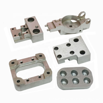 Metallkunststoff -Schnellprototyp Herstellung von Stahlprototyp CNC -Bearbeitung